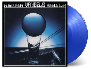 Vangelis - Albedo 0.39 - Lp