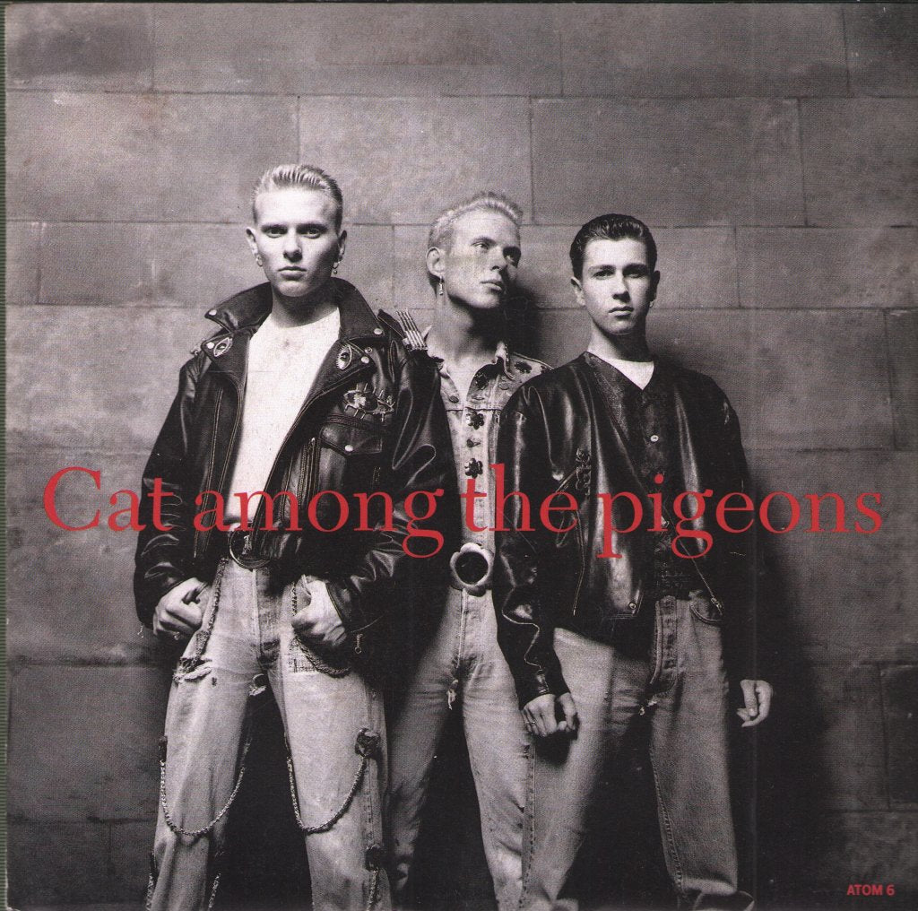 Bros - Cat Among The Pigeons - 7 Inch