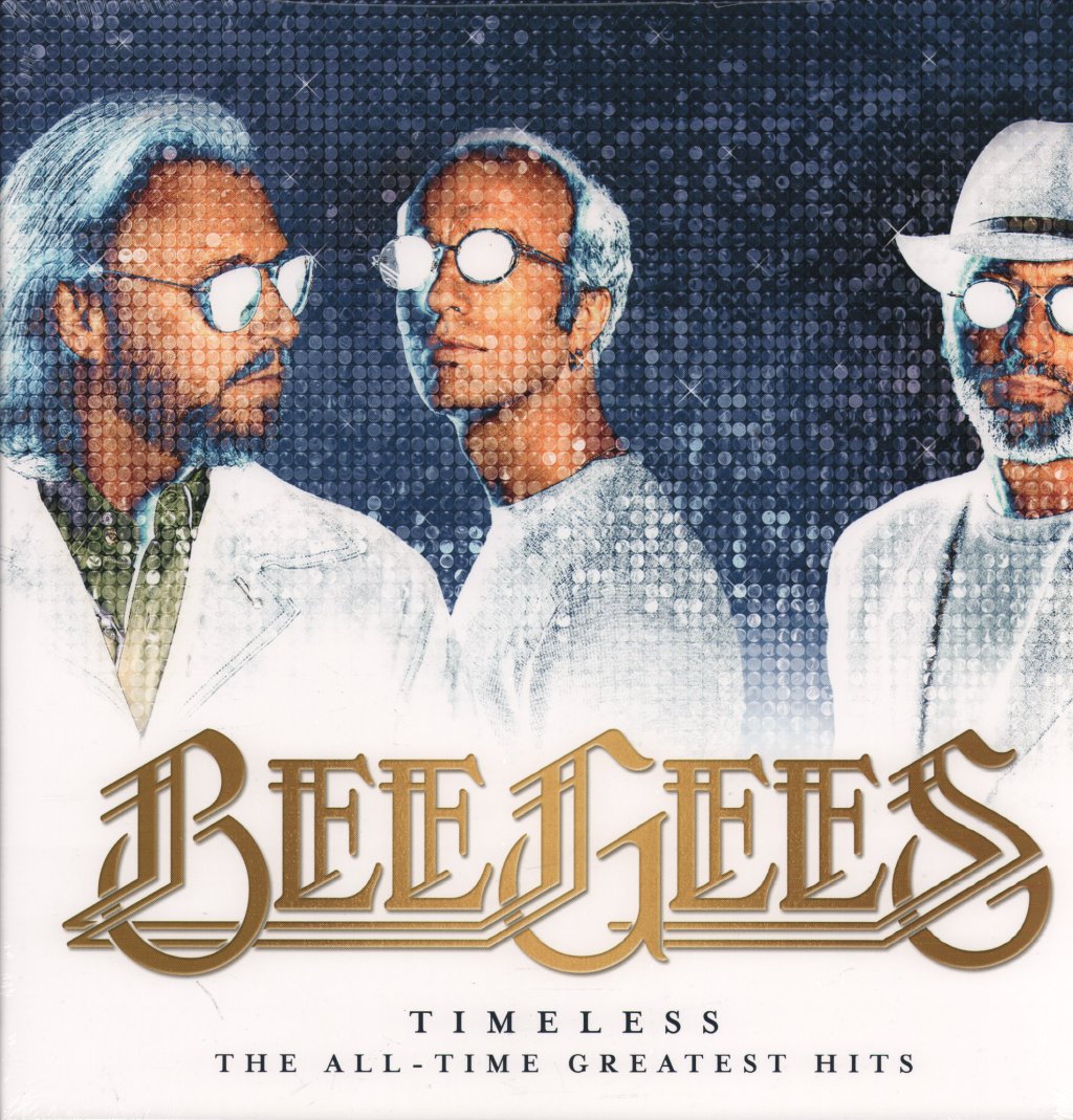 Bee Gees - Timeless - the All Time Greatest Hits - Double Lp