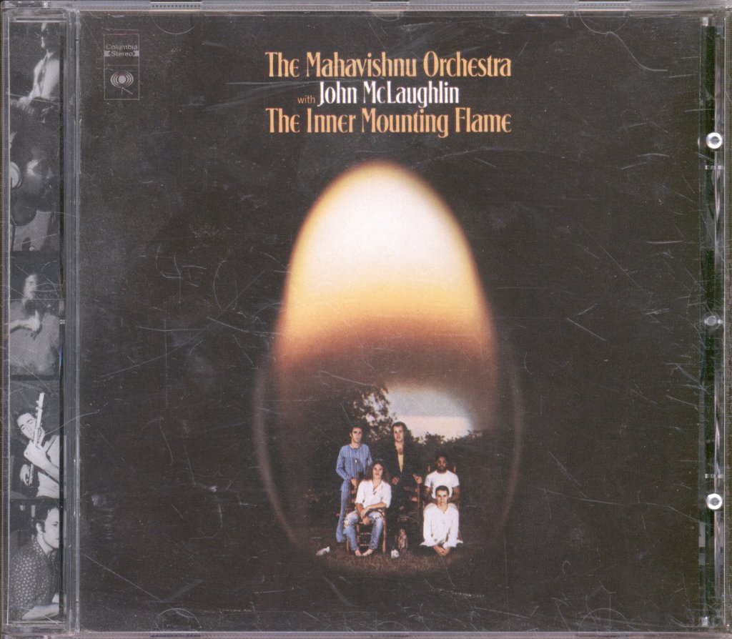 Mahavishnu Orchestra with John Mclaughlin - Inner Mounting Flame - Cd