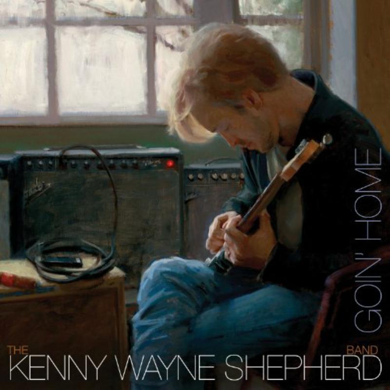 Kenny Wayne Shepherd Band - Goin' Home - Cd