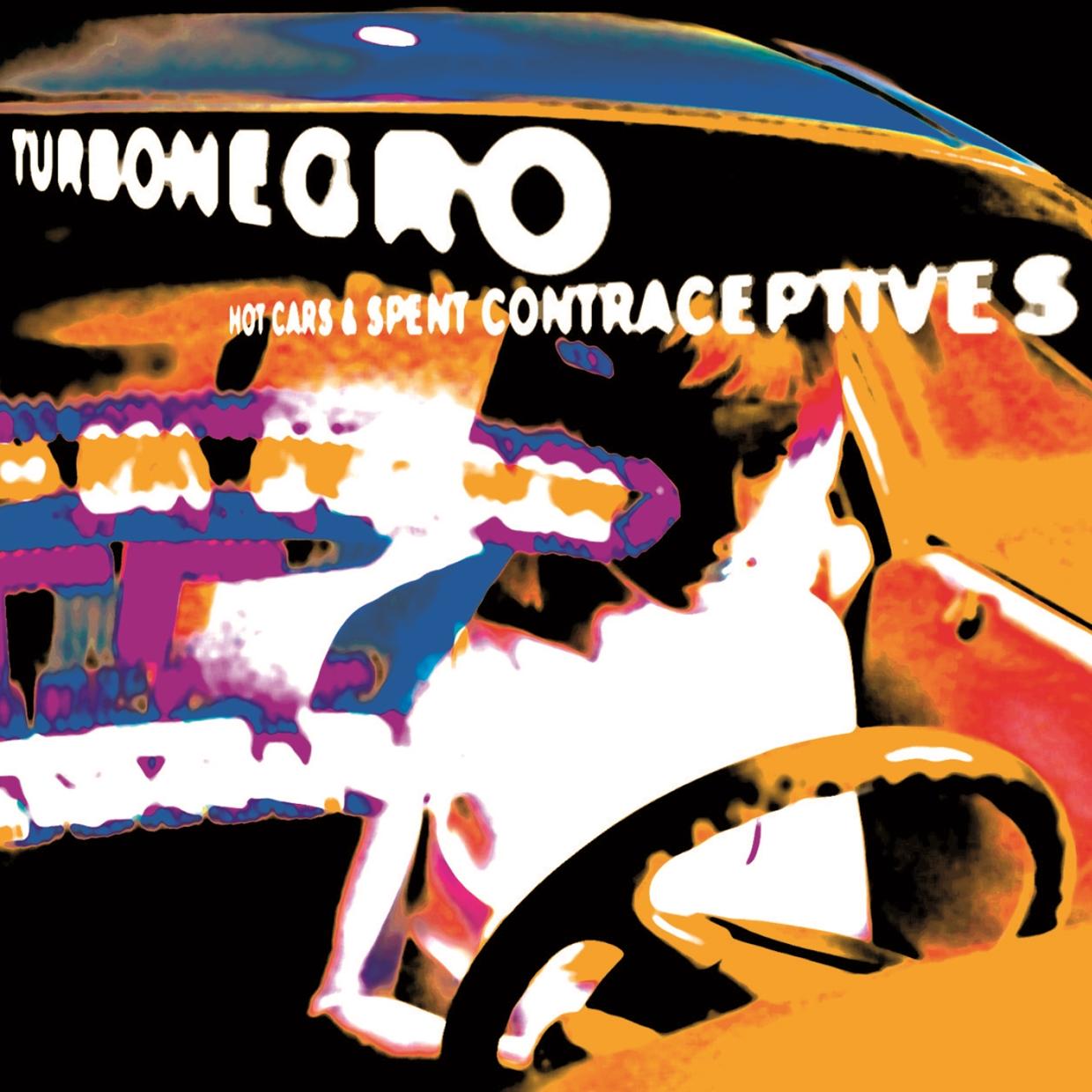 Turbonegro - Hot Cars and Spent Contraceptives - Cd