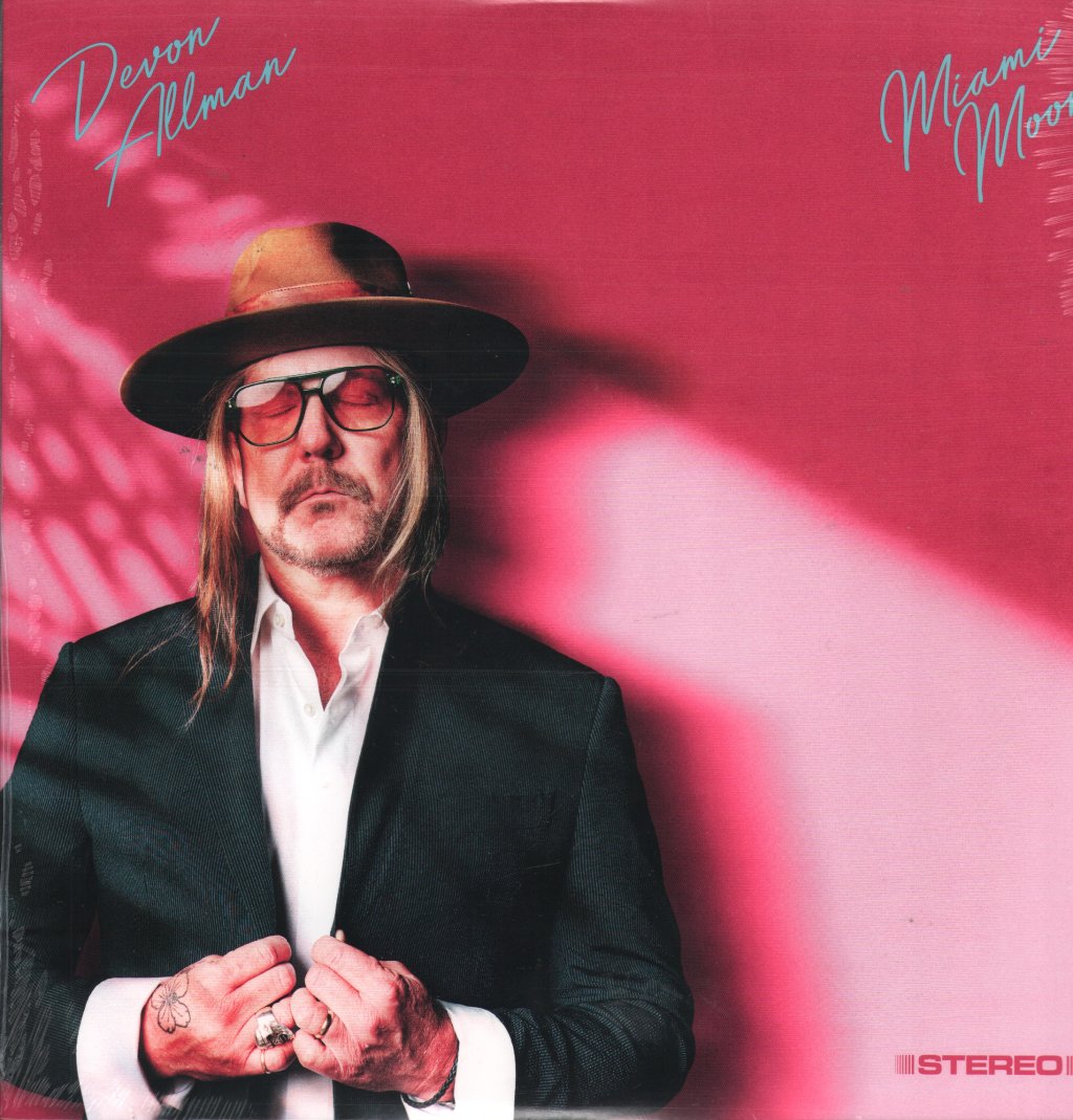 Devon Allman - Miami Moon - Lp
