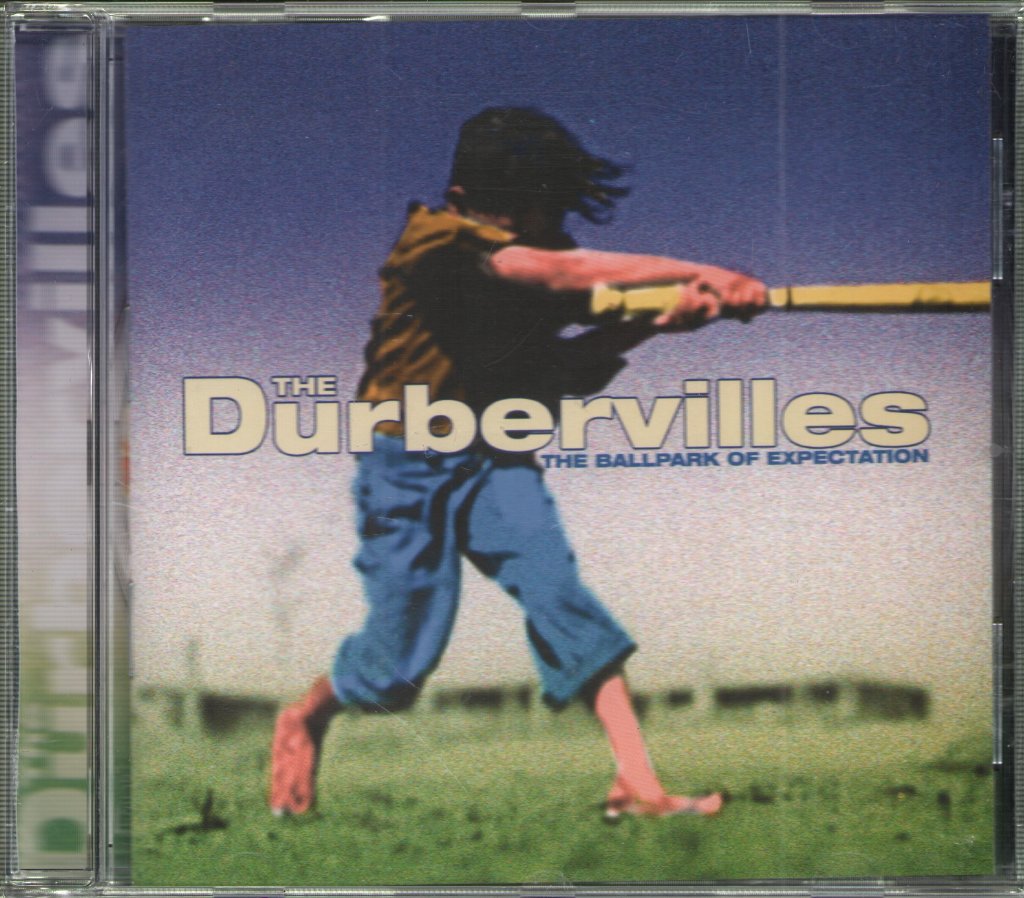 Durbervilles - Ballpark Of Expectation - Cd