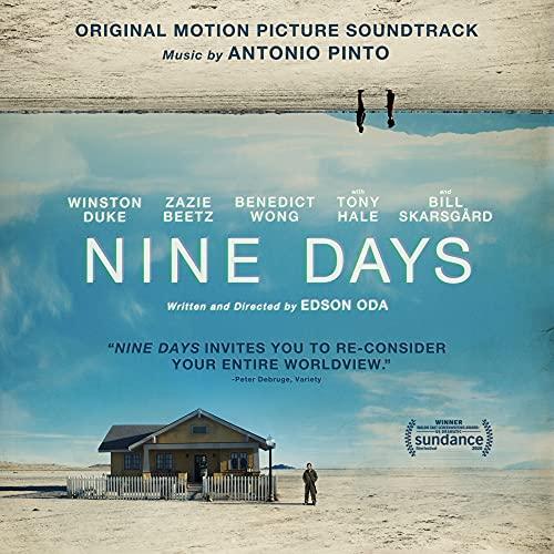Antonio Pinto - Nine Days - Cd