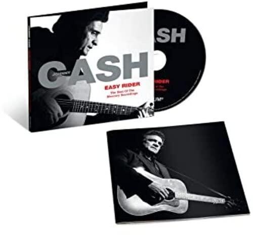 Johnny Cash - Easy Rider: the Best of the Mercury Recordings - Cd