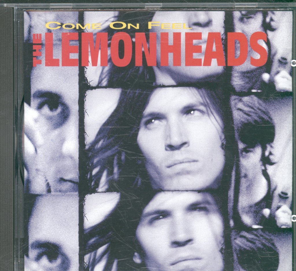 Lemonheads - Come On Feel The Lemonheads - Cd