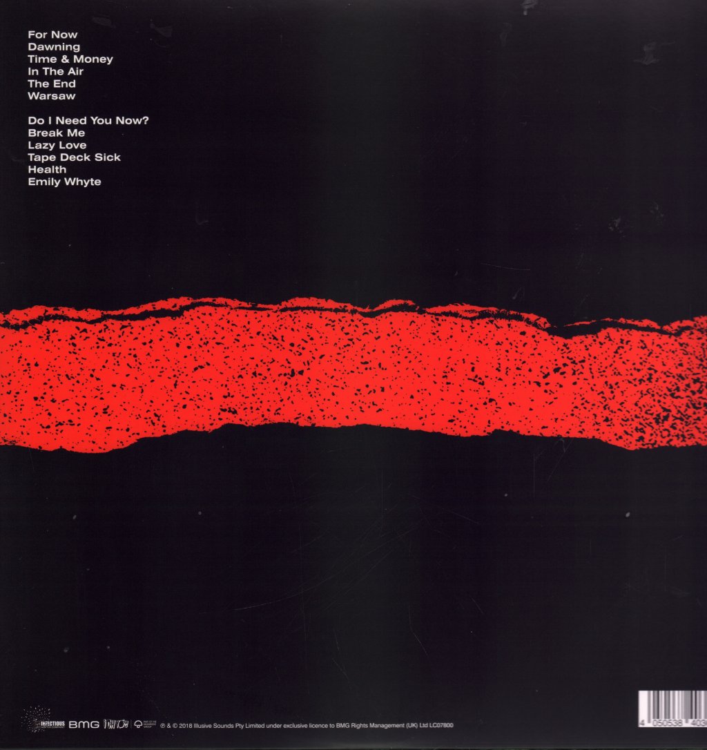 DMA's - For Now - Lp
