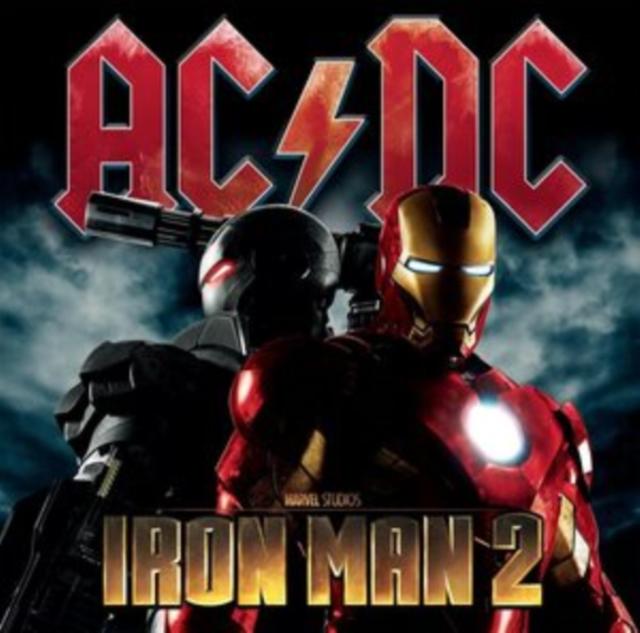 AC/DC - Iron Man 2 - Double Lp