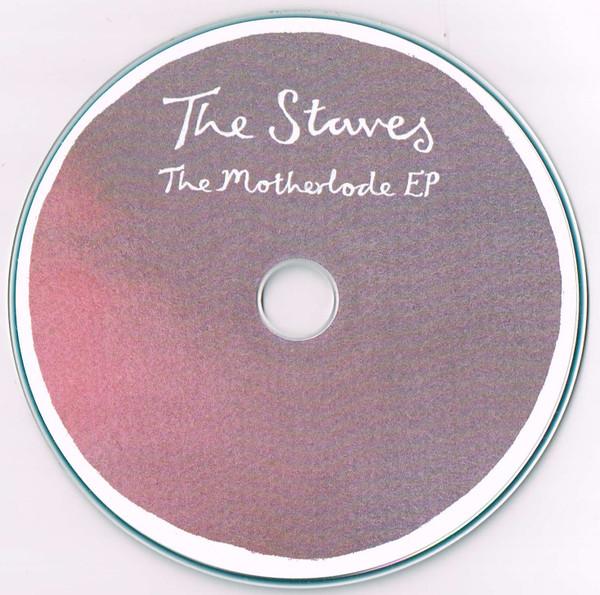 Staves - Motherlode EP - Cdr