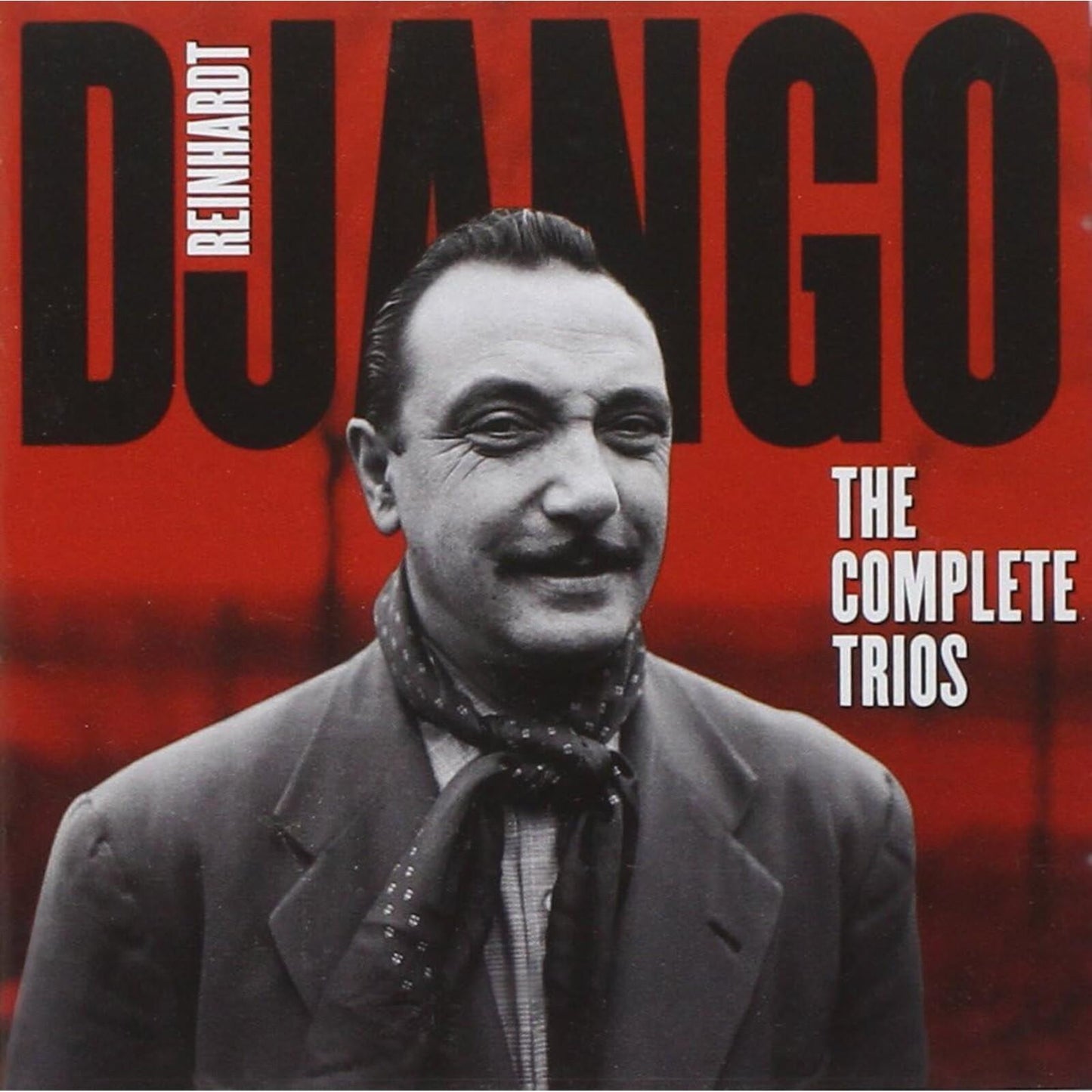 Django Reinhardt - Complete Trios - Cd