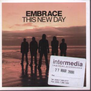 Embrace - This New Day - Cd