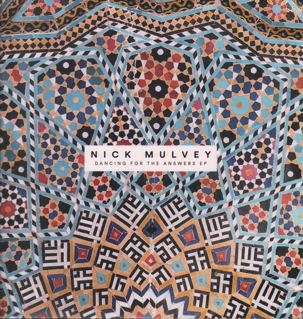 Nick Mulvey - Dancing For The Answers - 12 Inch