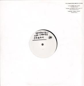 Various Artists - It's A Finger Lickin' Sampler Three - 12 Inch