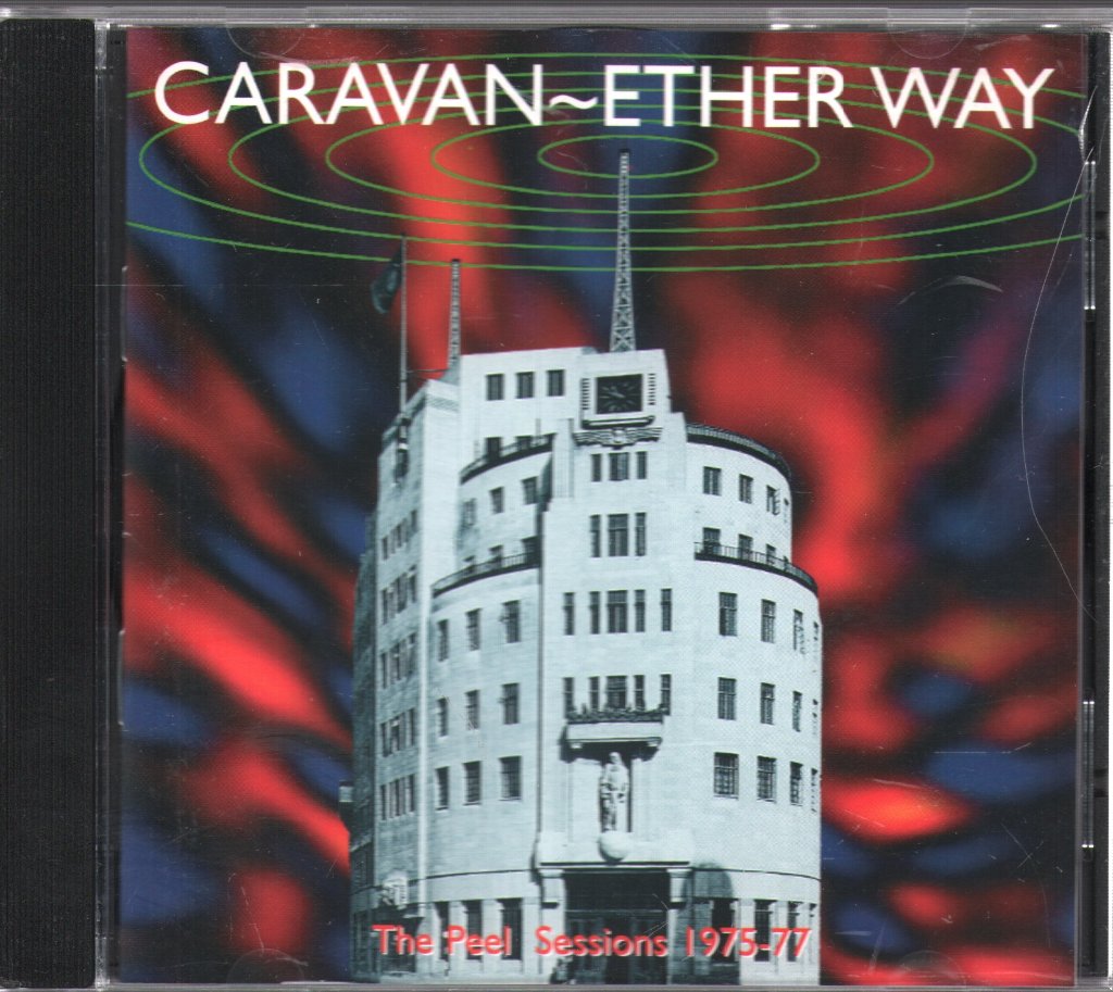 Caravan - Ether Way - Cd
