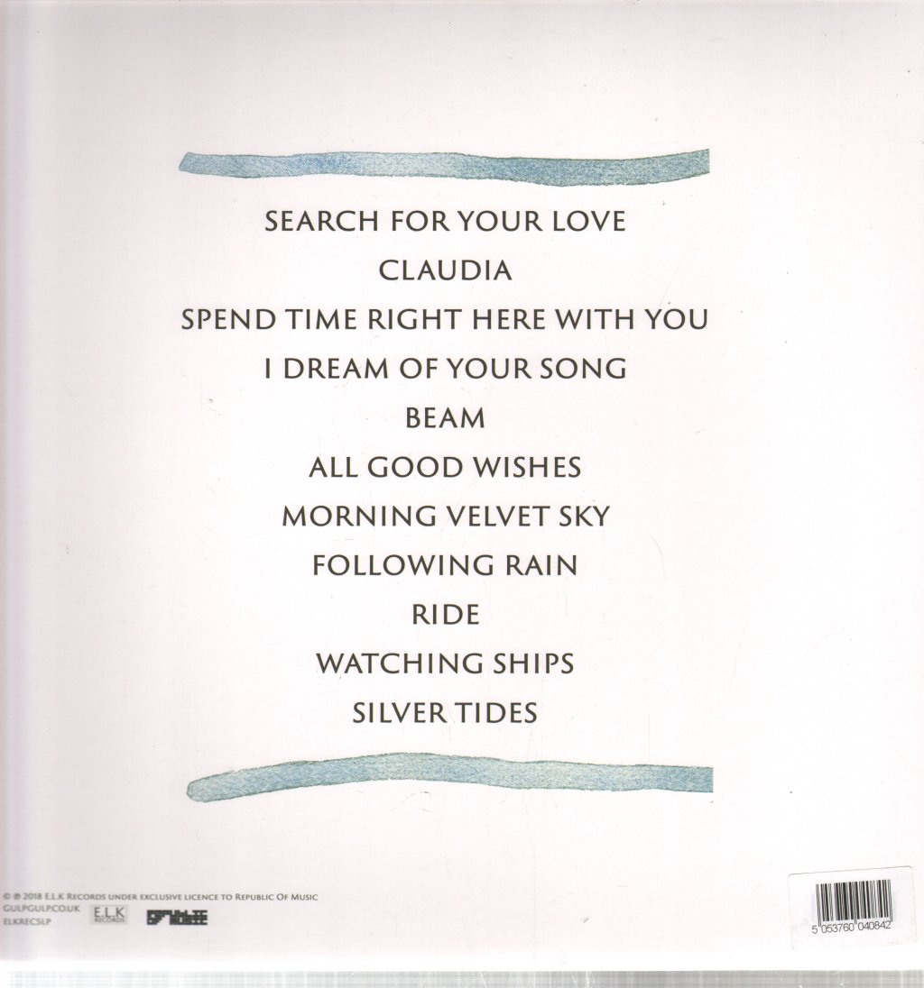 Gulp - All Good Wishes - Lp