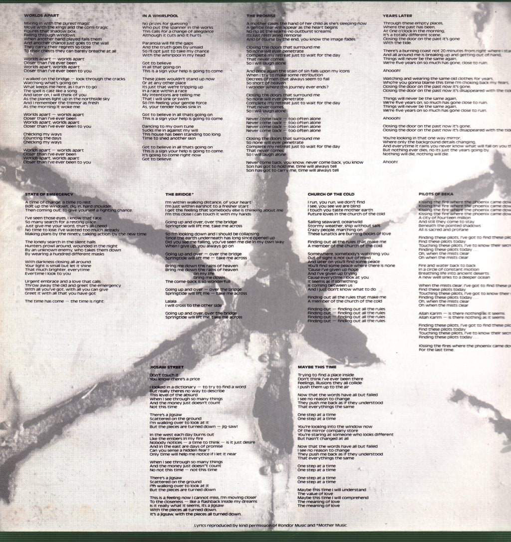 Cactus World News - Urban Beaches - Lp