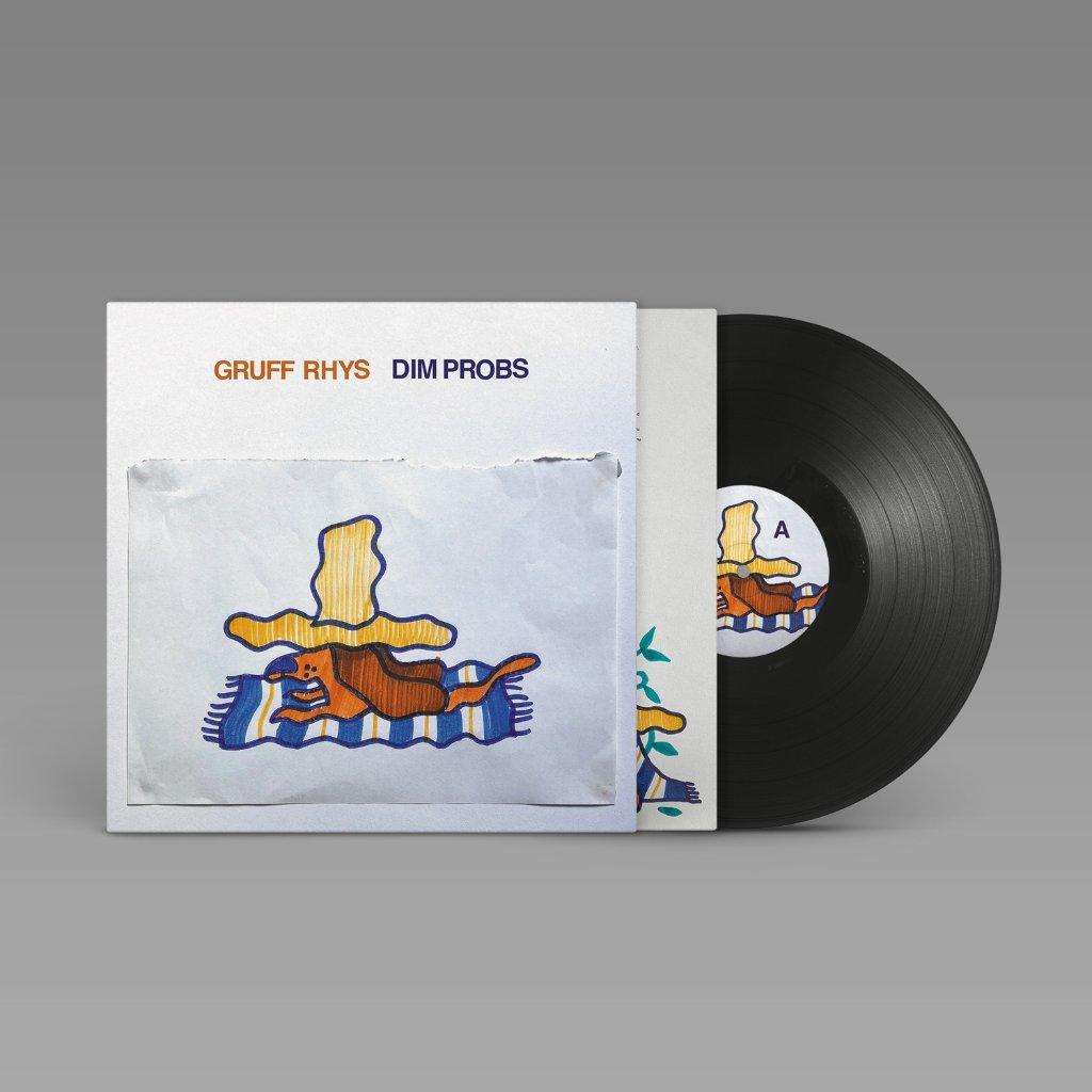 Gruff Rhys - Dim Probs - Lp