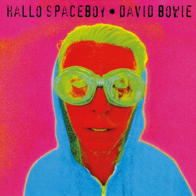 David Bowie - Hallo Spaceboy (Rsd2026) - 12 Inch