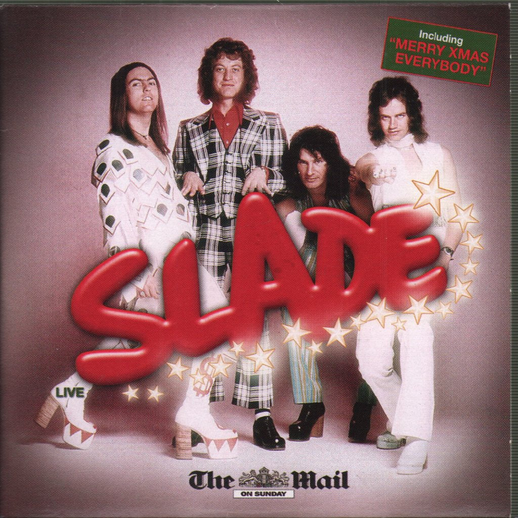 Slade - Slade Live - Cd