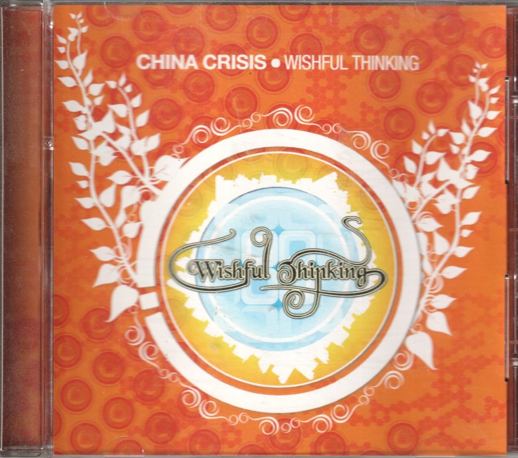 China Crisis - Wishful Thinking - Cd