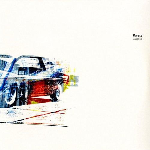 Karate - Unsolved [bonus Tracks Edition] - Double Lp