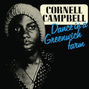 Cornell Campbell - Dance In A Greenwich Farm - Lp