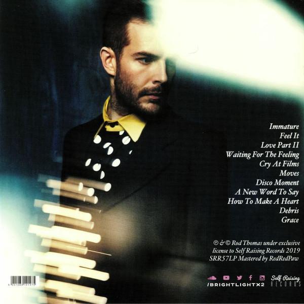 Bright Light Bright Light - Make Me Believe In Hope - Lp