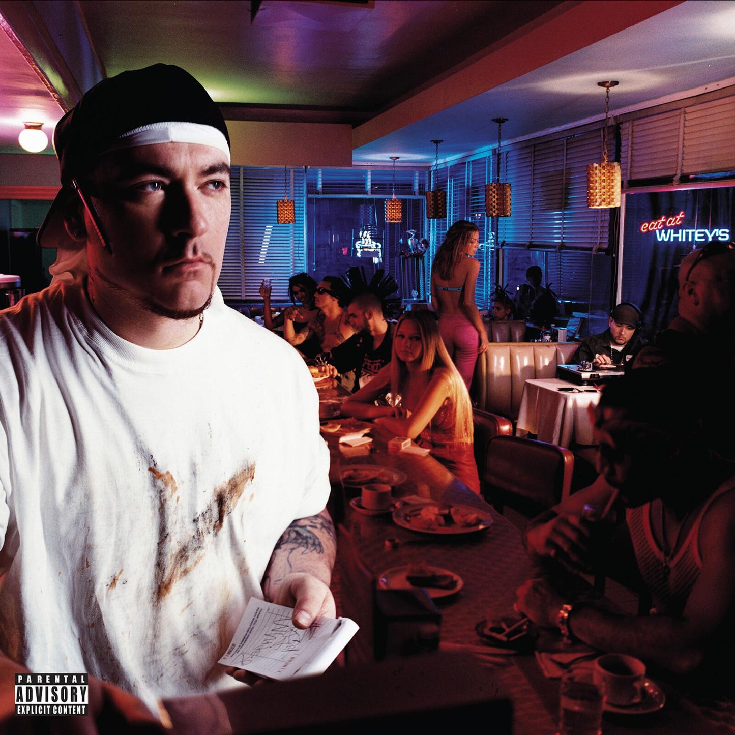Everlast - Eat At Whitey's (25th Anniversary) - Cd