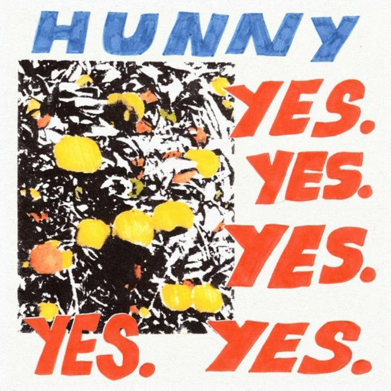 Hunny - Yes.yes.yes.yes.yes - Cd