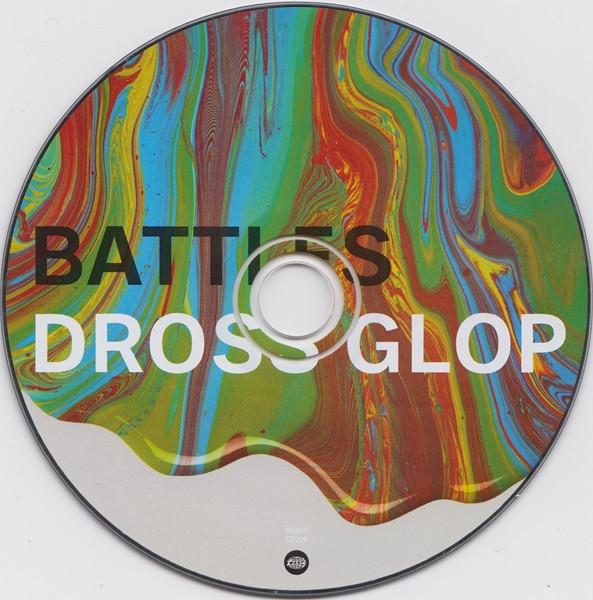 Battles - Dross Glop - Cd