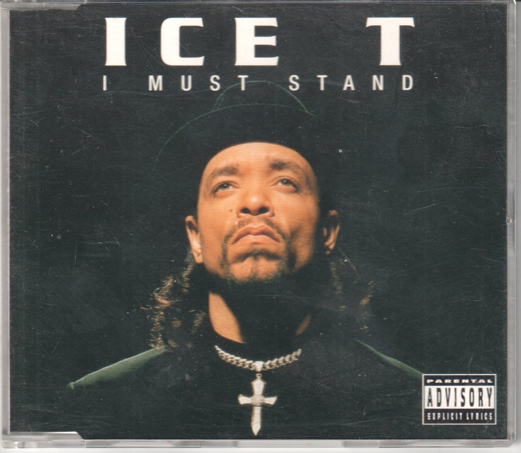 Ice-T - I Must Stand - Cd