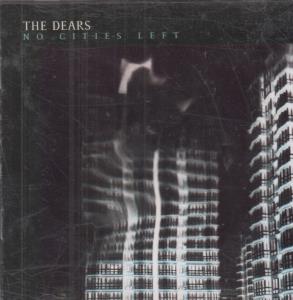 Dears - No Cities Left - Cd