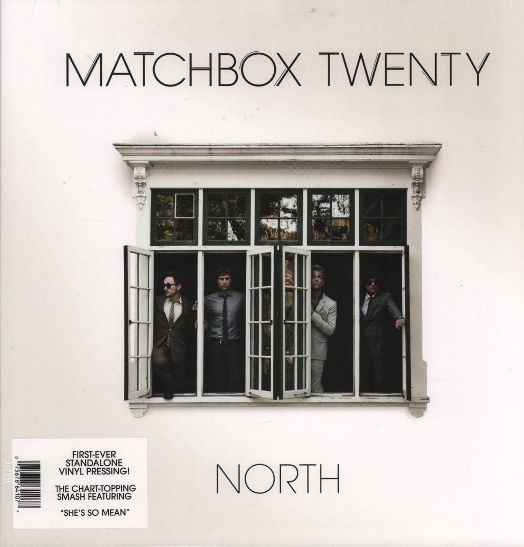 Matchbox 20 - North - Lp
