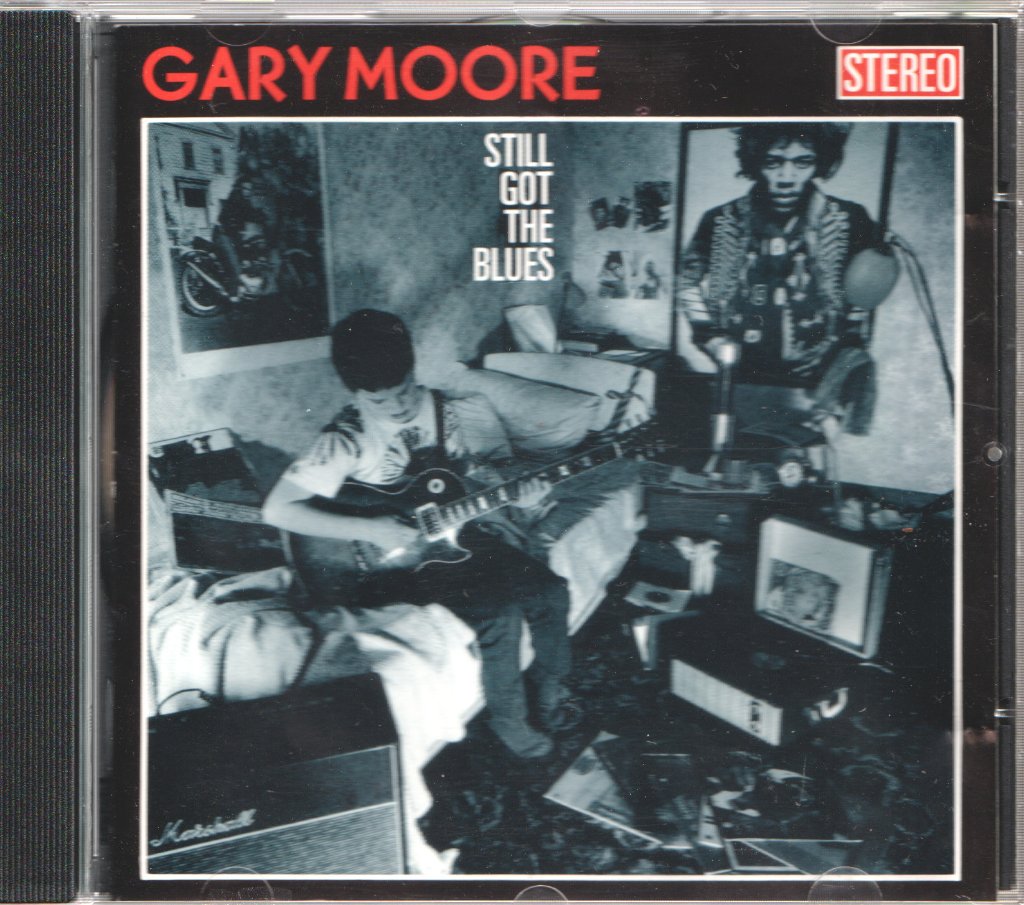 Gary Moore - Still Got The Blues - Cd