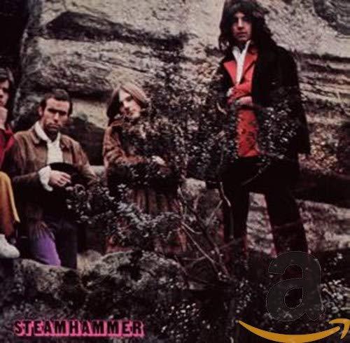 Steamhammer - Steamhammer (Replica Gatefold Sleeve) - Cd