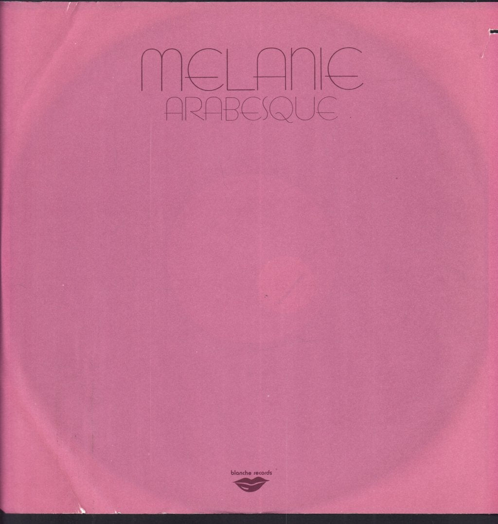 Melanie - Arabesque - Lp