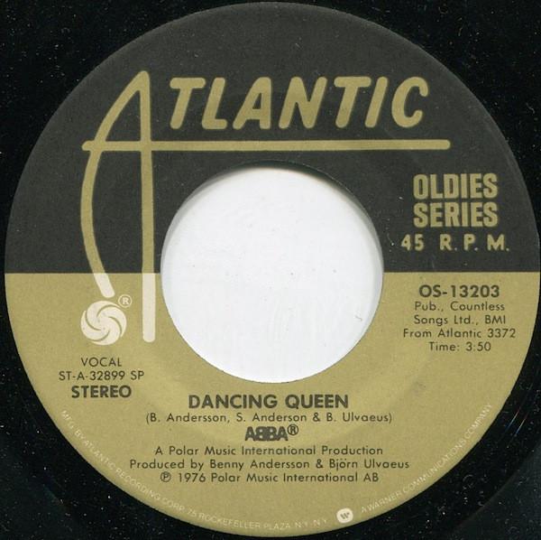 ABBA - Fernando / Dancing Queen - 7 Inch