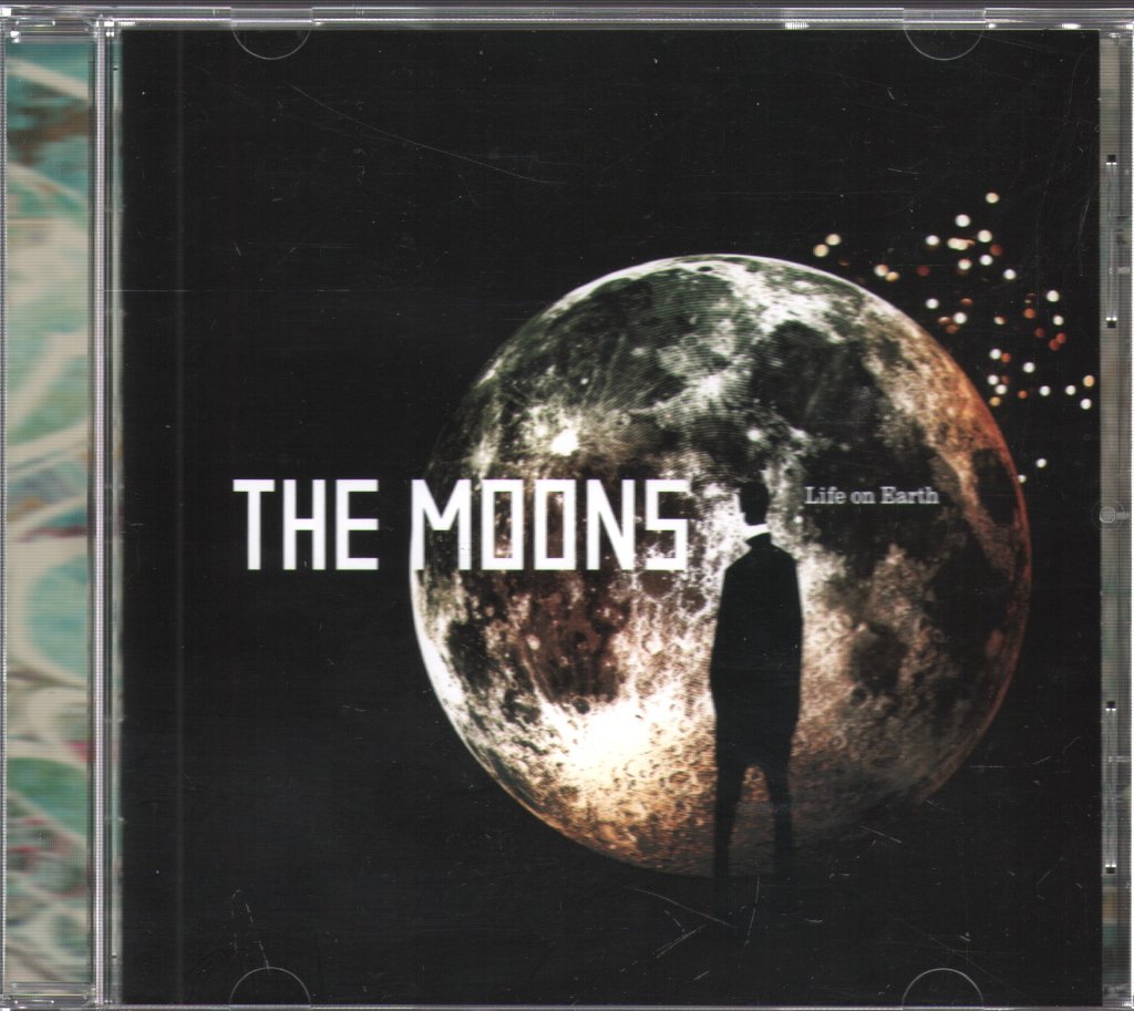 Moons - Life On Earth - Cd