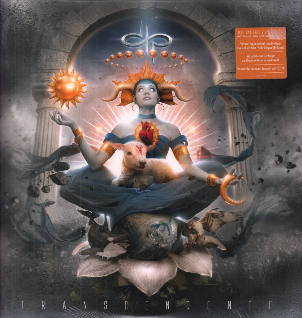 Devin Townsend Project - Transcendence - Double Lp