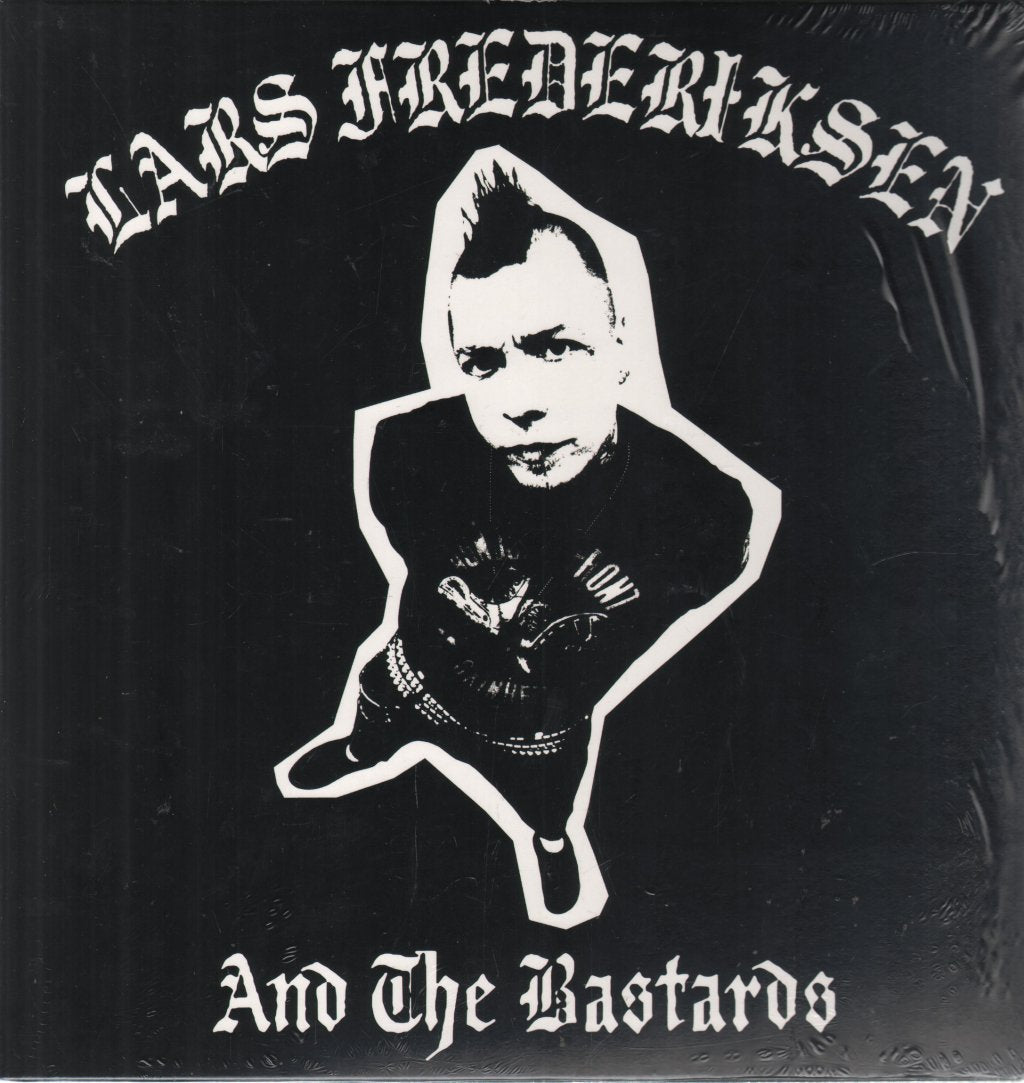 Lars Frederiksen And The Bastards - Lars Frederiksen And The Bastards - Lp