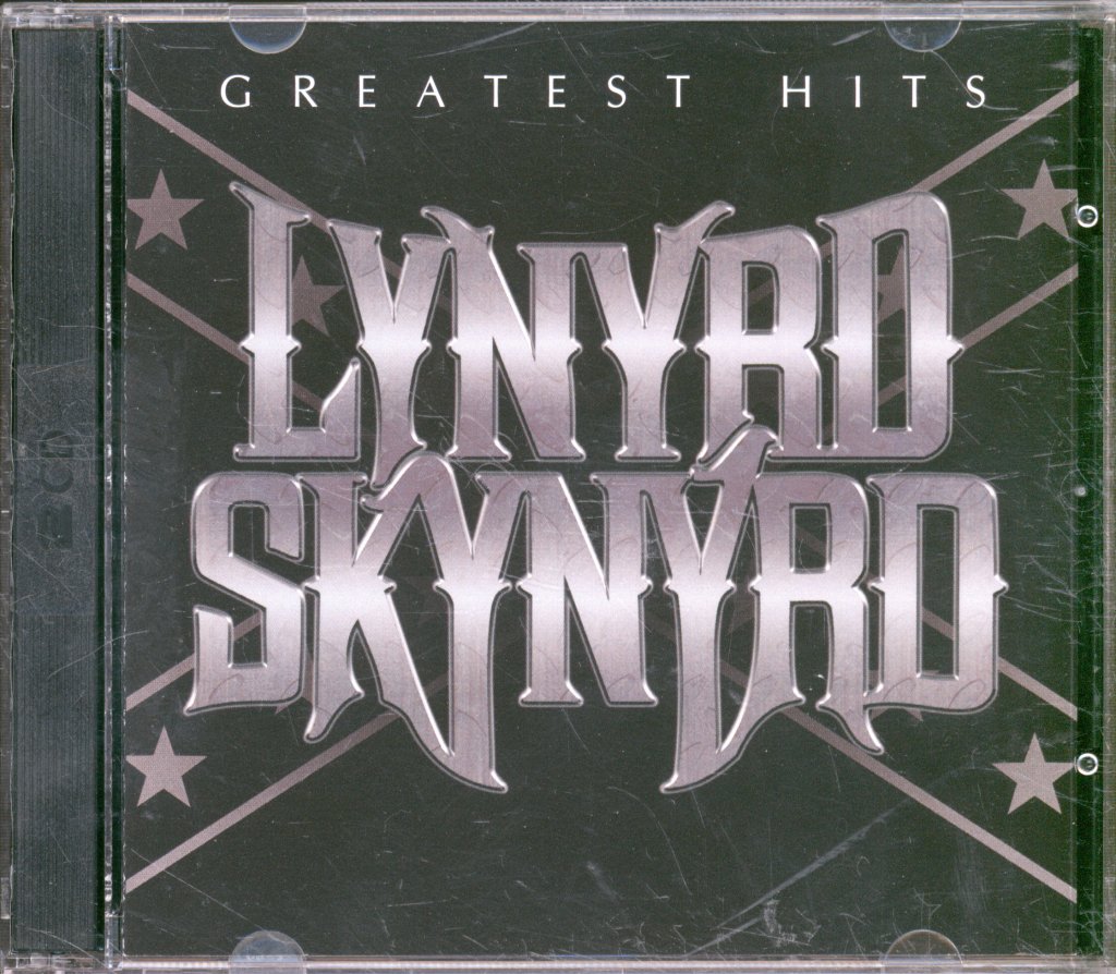Lynyrd Skynyrd - Greatest Hits - Double Cd