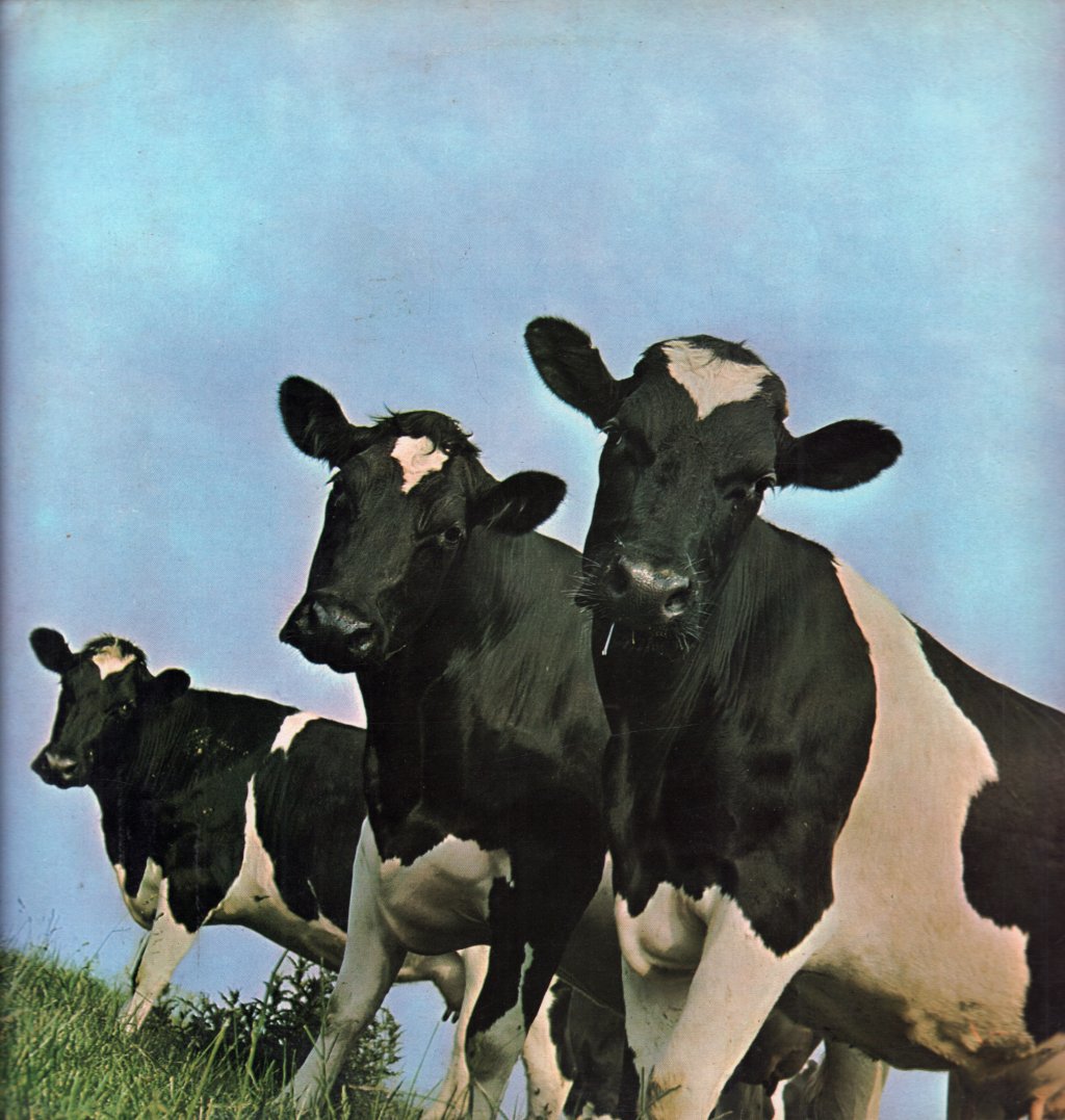 Pink Floyd - Atom Heart Mother - Lp