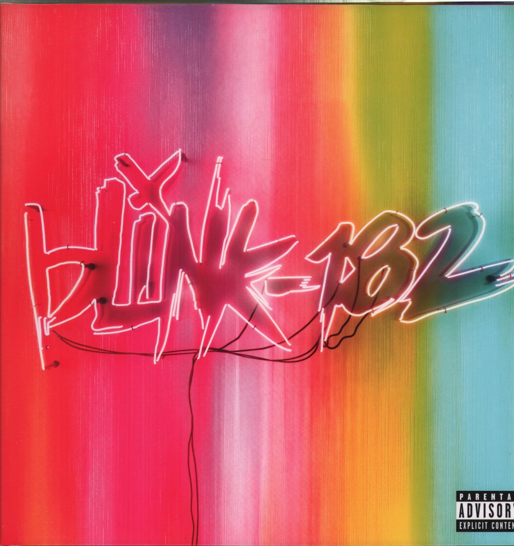 Blink-182 - Nine - Lp