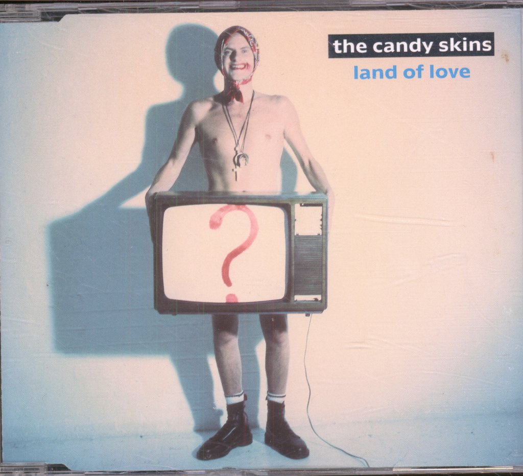 Candyskins - Land Of Love - Cd