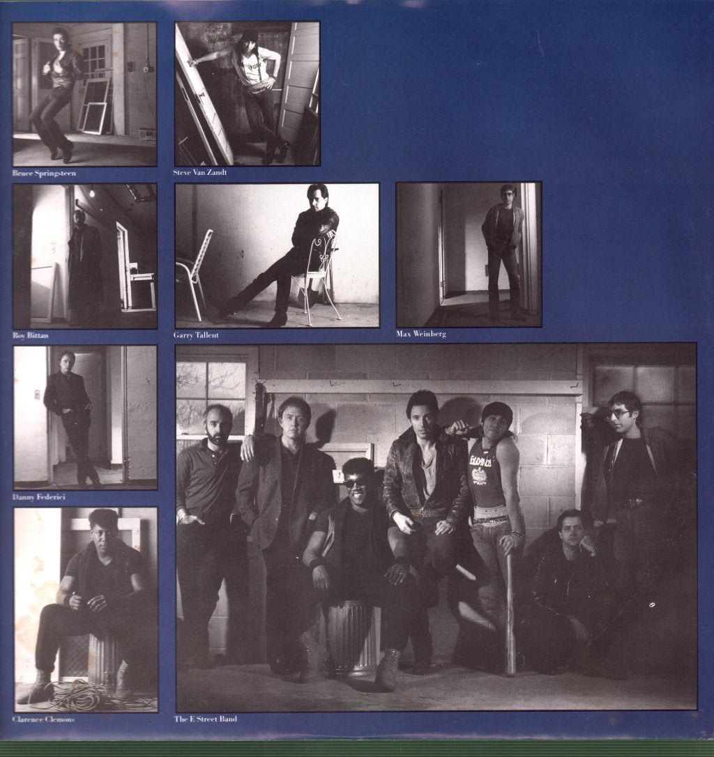 Bruce Springsteen - Born In The Usa - Lp