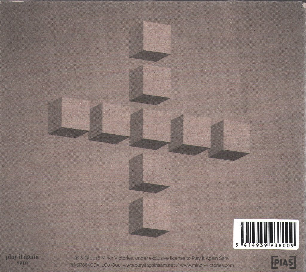 Minor Victories - Minor Victories - Cd