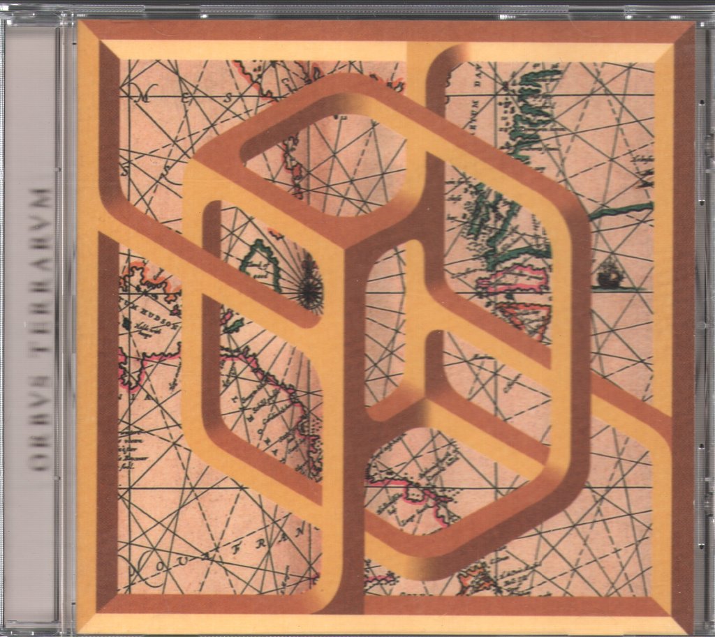 Orb - Orbus Terrarum - Cd