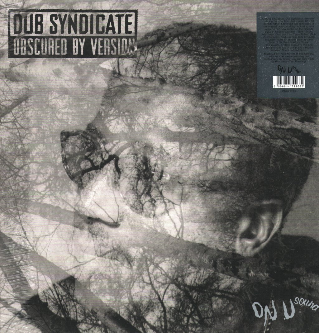 Dub Syndicate - Obscured By Version - Lp