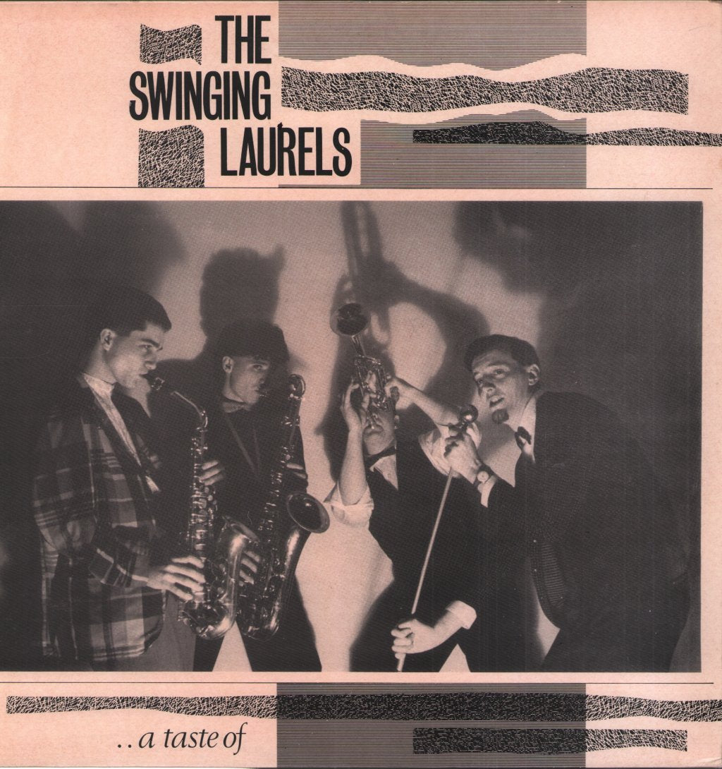 Swinging Laurels - ..A Taste Of - 12 Inch